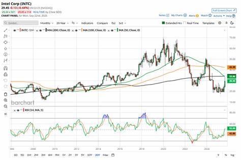 随着软银、美国政府和英伟达纷纷加码投资英特尔,芯片行业迎来了新的变局。探讨这背后的驱动力量,分析英特尔未来的潜力与风险,帮助投资者判断是否值得入手这家半导体巨头的股票。
