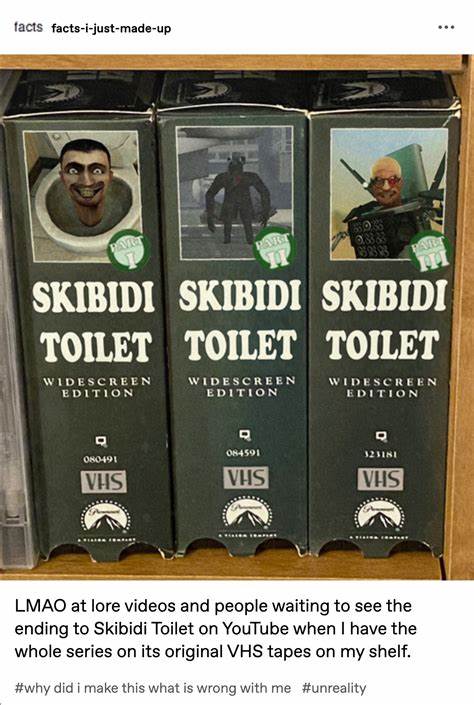 深入分析Reddit上r/skibiditoilet社区的特色及其对Skibidi Toilet相关内容,揭示其在网络文化中的独特地位和影响力。
