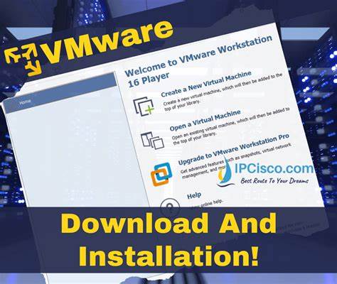 探索如何免费下载并安装VMware Workstation Pro的64位与32位离线安装包,了解其功能优势、系统需求以及多平台操作系统虚拟化的实用技巧,为个人用户提供高效安全的虚拟化解决方案。
