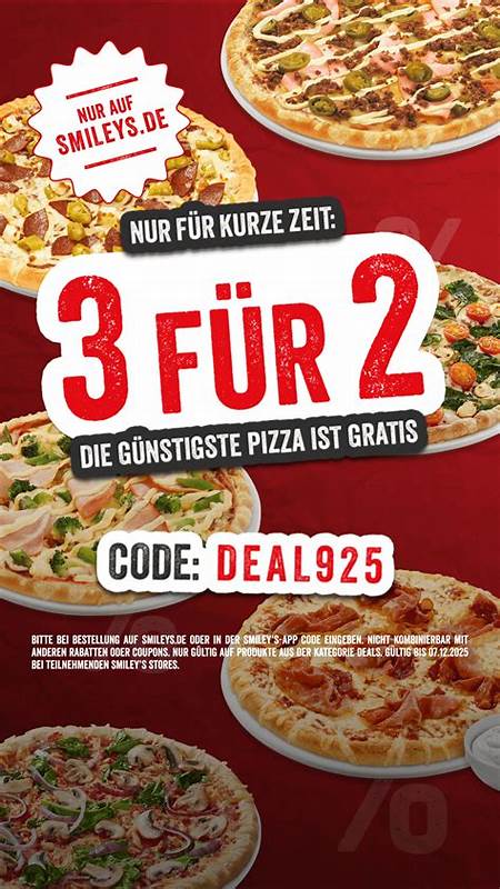 探秘德国知名连锁品牌Smiley's的线上订餐服务,了解其高品质食材、新鲜制作工艺及丰富多样的菜单选择,感受现代美食潮流与便捷数字化订餐如何完美结合。
