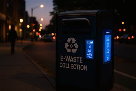 探讨人工智能如何重塑材料回收设施和包装设计,从技术原理、实际应用、挑战与机遇到政策与商业建议,展望以数据驱动实现更高回收率和循环经济的路径
