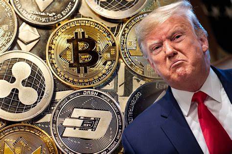 Trump's Crypto Ties Still Toxic With Some Dems, Including One Seen as Industry Ally