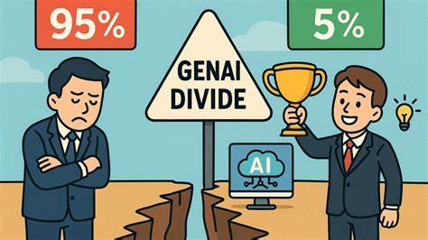 破解IT鸿沟:为何企业人工智能难以落地?
