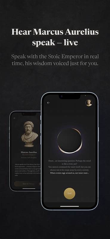 Kōra:用栩栩如生的语音与历史哲人对话,开启个性化哲学学习之旅
