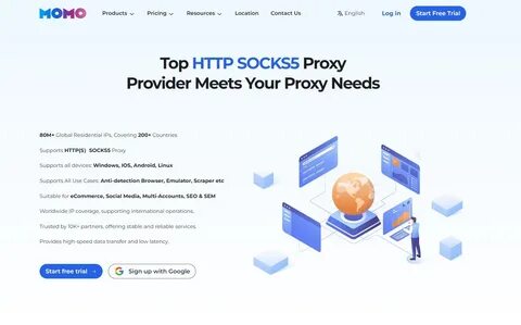 深入探讨MoMoProxy提供的旋转住宅代理服务,涵盖其技术优势、使用场景及免费试用体验,助力用户突破地理限制,实现高效数据采集和安全上网。本文聚焦MoMoProxy旋转住宅代理的高匿名性、稳定性和灵活性,为个人及企业用户提供专业参考。
