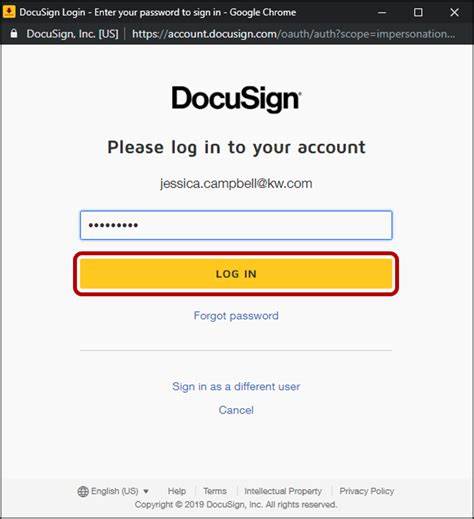 介绍 DocuSign 帐户登录的完整流程、常见错误排查、密码与认证管理、企业单点登录配置以及移动端与浏览器兼容性建议,帮助用户快速、安全地访问电子签名服务
