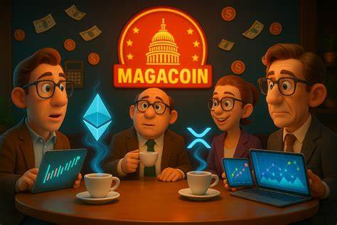 随着以太坊继续领跑区块链创新,越来越多的小型加密项目因具备更大增长潜力而吸引了投资者关注。MAGACOIN FINANCE作为基于以太坊的创新加密货币项目,凭借稀缺性驱动的代币经济学和文化品牌化策略,在预售阶段展现出强劲势头,成为2025年值得关注的新兴数字资产。
