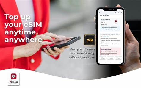 了解 AloOui eSIM 的功能与优势,覆盖范围、资费模式、激活流程、兼容设备与常见问题解答,帮助不同需求的用户做出明智选择并优化移动数据体验
