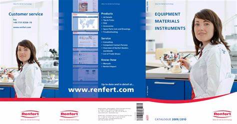 全面介绍Renfert产品文档的重要性及其在数字化牙科实验室中的应用,详细阐述如何利用这些资源提升工作效率和产品质量。涵盖下载渠道、文档种类及实用建议,是牙科专业人士获取Renfert支持资料的权威指南。
