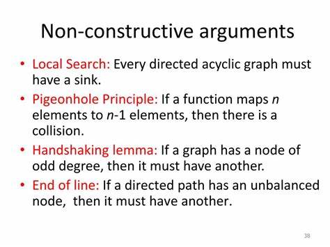 深入探讨非构造性必然性论证的理论基础与实际影响,解析其在哲学、数学和逻辑领域中的重要角色,揭示为何这种观点在科学与推理中仍然具有非凡的价值与挑战。
