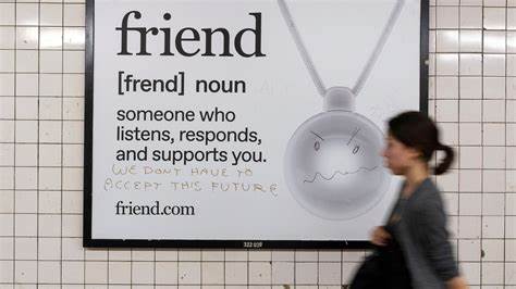 在数字时代对地铁广告表达异议:如何以合法、有效的方式回应Friend.com的地铁广告
