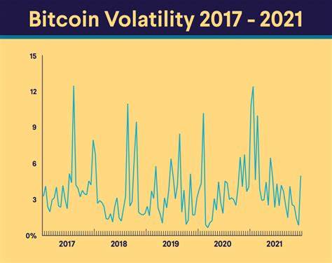 Why Are Bitcoin Prices So Volatile?