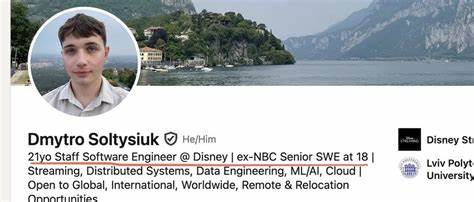 探索一位年仅18岁的高级软件工程师在NBC的职业发展历程,探讨年轻人才如何在大型媒体公司展现技术实力和职业潜力。揭示技术成长秘诀和未来职场趋势。
