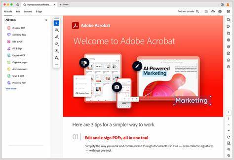 介绍 Adobe Acrobat 与 Reader 2024年12月更新的核心功能、企业部署要点与日常办公实用技巧,帮助个人用户与管理员高效利用生成式 AI、智能搜索与多语言支持优化文档处理流程
