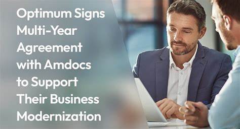 Amdocs与Optimum签署多年协议,采用amAlz AI平台实现账单现代化与智能客服,文章深入解析合作背景、技术亮点、商业价值与落地挑战,评估对电信业、客户体验和投资者的潜在影响。
