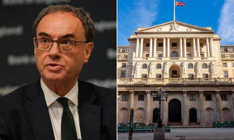 英格兰银行近日表达对即将出台的新税收政策的担忧,指出税收增加已开始对英国经济和企业信心造成负面影响。面对持续高企的通胀和经济疲软,财政政策的抉择将直接影响英国未来的经济走向。
