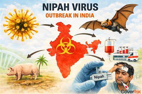 尼帕病毒近期在南亚地区再次暴发,已导致一名青少年死亡,当地卫生部门正紧急追踪350名密切接触者。本文深入分析该病毒的传播机制、防控措施及全球公共卫生应对策略,为读者提供权威信息和防护建议。
