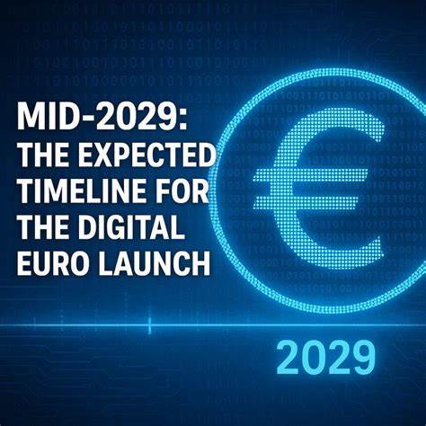 随着数字经济的迅猛发展,欧盟致力于推出数字欧元以推动货币体系现代化。本文深入探讨数字欧元项目的最新进展、面临的挑战以及其预计于2029年中期正式推出的时间表,揭示了欧洲中央银行及相关机构如何协调政策与技术,实现数字货币创新。

