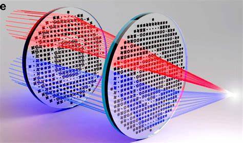 多层金属透镜的创新设计突破了传统单层透镜的限制,实现了多波长光的高效聚焦,为无人机与手机摄像技术带来了前所未有的变革和应用前景。
