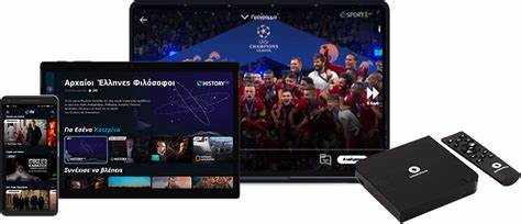 随着OTT视频服务的兴起,COSMOTE TV全新OTT平台为用户提供了丰富多彩的影视节目和多样化的套餐选择,满足不同群体的观影需求。深入了解COSMOTE TV OTT的独特优势、节目内容和订阅方案,助您轻松畅享优质视听体验。
