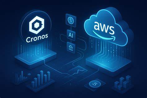 深入解析Cronos与Amazon Web Services达成基础设施合作的背景、技术要点、对机构代币化与真实世界资产(RWA)采纳的影响,以及开发者激励、监管挑战与未来展望,帮助读者把握区块链与传统金融融合的机遇与风险。
