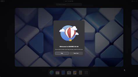 Gnome Shell and Mutter 49 Alpha 1 Released with More Changes