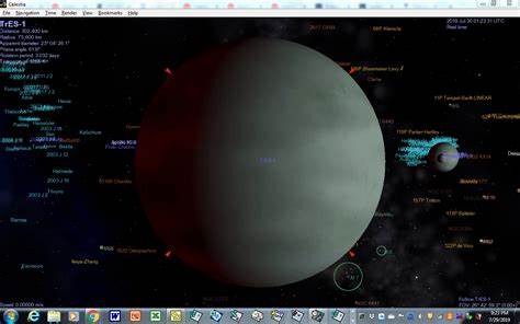 Celestia是一款强大的开源空间模拟软件,提供实时三维的宇宙可视化体验。通过Celestia,用户可以自由探索宇宙中的恒星、行星、卫星和星系,感受身临其境的太空旅程,开拓天文探索的边界。本文深入探讨了Celestia的主要功能、应用场景及其对天文爱好者和教育领域的价值。
