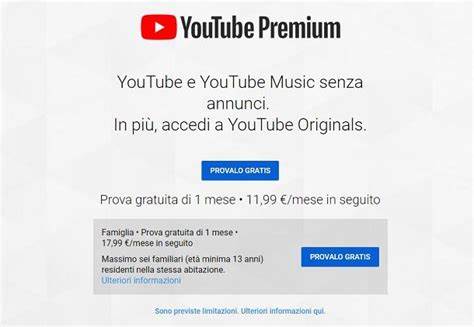 深入探讨YouTube Premium和YouTube Music年度订阅计划的功能、适用用户、订阅流程及注意事项,帮助用户全面了解预付费年度订阅的优势与服务细节。
