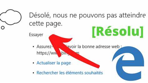 深入分析导致Microsoft Edge无法打开某些网站的常见原因与排查方法,提供从基础设置到高级网络与安全调整的实用解决方案,帮助用户快速恢复网页正常访问并优化浏览体验。
