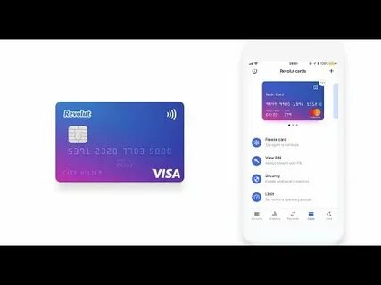Revolut rolls out virtual crypto payment cards