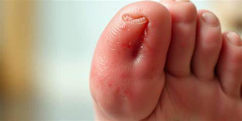 深入解析脚趾炎症反复不愈的常见原因、典型症状、科学诊断方法与有效治疗策略,并提供实用的家庭护理和预防建议,帮助读者早期识别风险并与医生配合实现快速康复。
