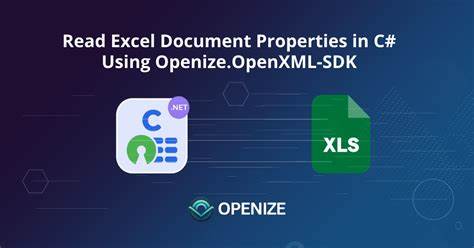 探讨如何在使用C#结合OpenXML SDK操作Excel文件时,实现编辑后单元格自定义属性的持久保存,帮助开发者提升数据导入导出体验和文件兼容性。
