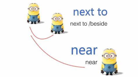 全面解析 near 与 next to 在含义、语法、语境和搭配上的差异,提供大量例句、常见误区与学习建议,帮助英语学习者在口语和写作中更准确地表达位置和接近关系。
