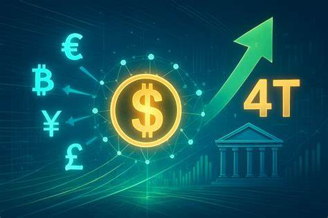 随着稳定币的崛起和企业加密资产国库策略的迅速发展,全球4万亿美元的美国国债市场正面临深刻变革。本文深入解析稳定币对传统金融市场的影响,以及重点企业如何通过数字资产实现资产多元化和收益提升,揭示未来加密经济与传统资本市场融合的趋势。
