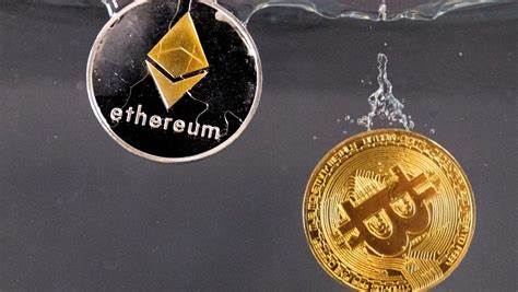 US charges 18 people, companies with cryptocurrency fraud - CNA