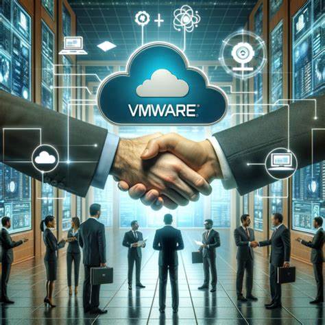 深入探讨Broadcom收购VMware后如何推动企业云计算发展,分析其技术创新、市场战略及未来趋势,帮助企业理解云计算变革的重要机遇。
