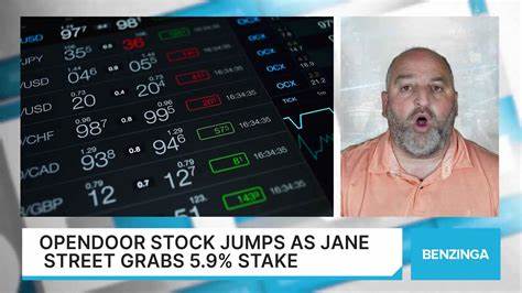 随着交易巨头Jane Street宣布持有Opendoor Technologies近6%的股份,在线房产交易平台Opendoor引发市场热烈关注。本文深度解析Jane Street的投资动机、Opendoor成为热门meme股的背景、市场分析及未来发展前景。
