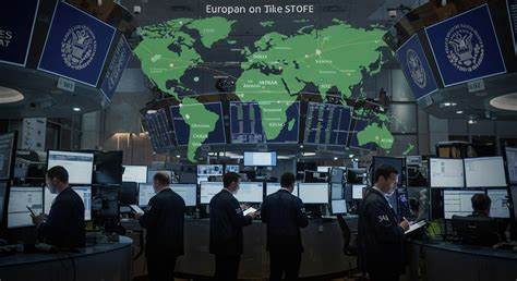 全球市场表现错综复杂,投资者紧密关注美联储未来的降息路径,以寻求市场方向的明确指引。市场波动背后的政策预期和经济数据成为关键影响因素。
