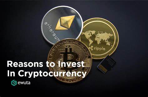 10 Reasons You Should Invest In Cryptocurrency