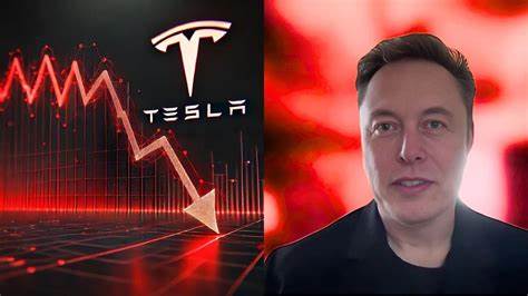 Tesla stock price crash wipes out $150 billion! Investors dump Elon Musk’s company as clash with Donald Trump escalates; fear US President won’t be a ‘nice guy’