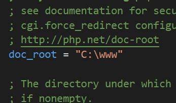 围绕 PHP 以 CGI 模式部署时如何通过 doc_root 与 user_dir 进行安全隔离与目录映射的实用说明,包含配置方法、常见误区、与现代替代方案的比较与测试建议
