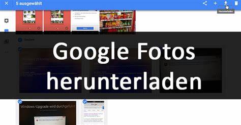 全面介绍如何将谷歌照片和视频下载到电脑、Android设备和iPhone等多种终端,帮助用户轻松管理和备份个人媒体资源,提升使用体验。
