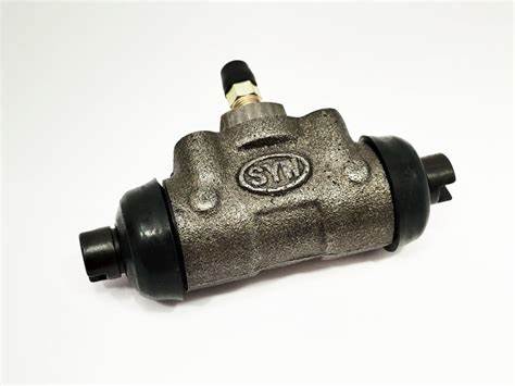 深入分析长城SAFE车型专用后刹车缸KLM Autoparts 3502190-F00的技术参数、质量保障及使用优势,帮助车主科学选购与维修,提高行车安全性与制动性能表现。
