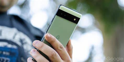 Pixel 6a gets a mandatory Android update next week with battery reduction