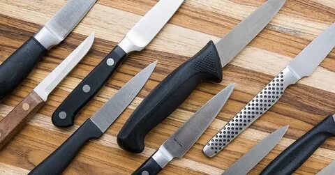The 5 Best Knife Sets With Sharp, High-Quality Blades - Forbes