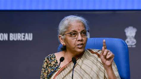PIB Fact Check: Did FM Sitharaman really advise investing in Crypto to become rich? - Money News - The Financial Express