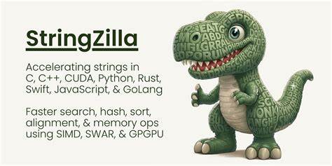 介绍Stringwa.rs在GPU环境下的革新性字符串处理技术,探讨其在数据库和生物信息学领域的卓越表现及广泛应用潜力,解析先进的动态规划算法、独特的哈希函数设计及高效的MinHash指纹识别技术。

