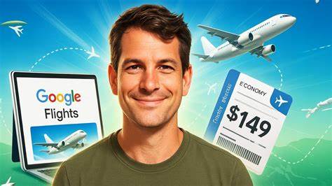 灵活性是谷歌航班为旅客节省机票费用的核心秘诀。通过调整出行时间,选择非高峰期以及合理规划行程,旅客可以显著降低旅行成本。掌握这些实用技巧,助你在飞行预算中实现最大化节省。
