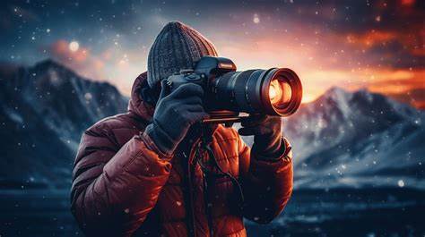 AI摄影:引领数字影像的下一个时代
