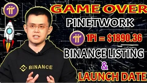 Pi Network (PI) IOU Price Down Ahead of Official Launch - Binance
